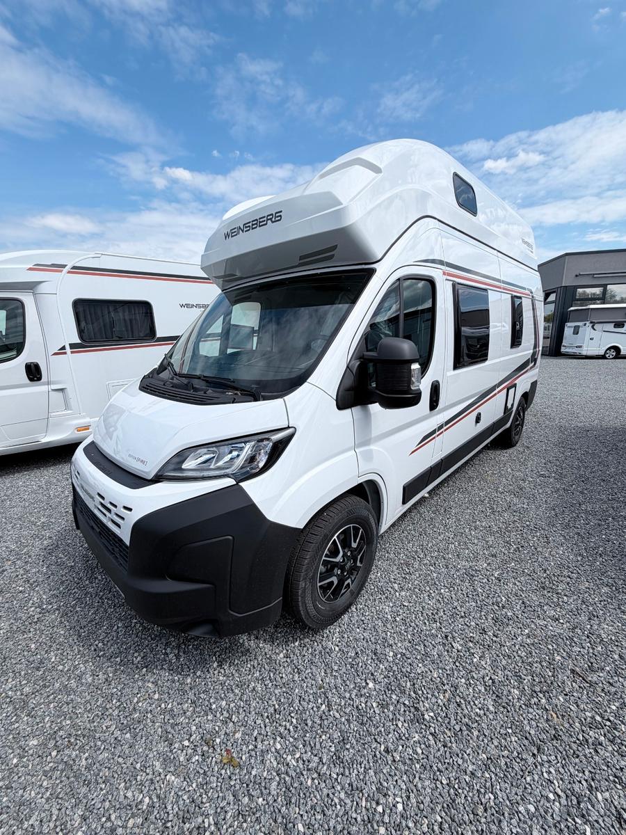 Weinsberg CaraBus 600 MQH Edition Fire
