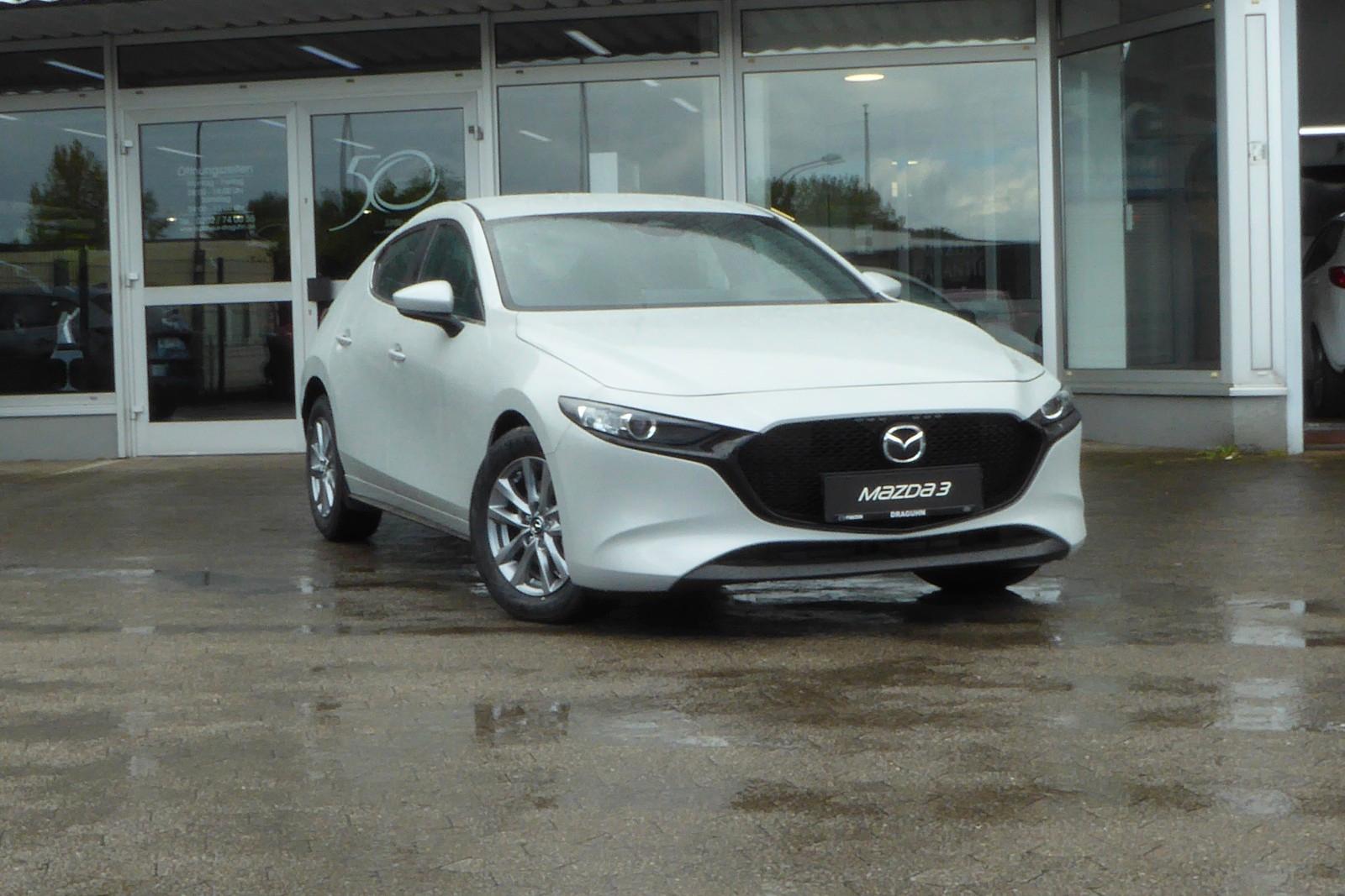 Mazda 3 e-SKYACTIV G 140 Prime Line