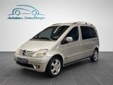 Mercedes-Benz Vaneo Compact Van 1.6 - Mercedes-Benz Vaneo Benziner Gebrauchtwagen