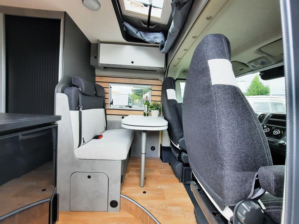 Fahrzeug Übersicht 10 Fahrzeugabbildung Crosscamp ELMNT 6.0 DS Verfüg./Sparen Sie 1.299,- €