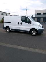 Renault Trafic Kastenwagen - gebrauchte Renault Trafic aus dem Jahr 2007