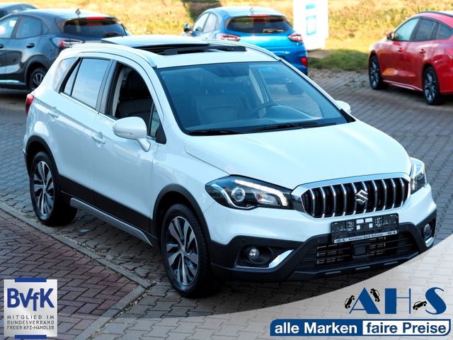 Fotografie des Suzuki (SX4) S-Cross