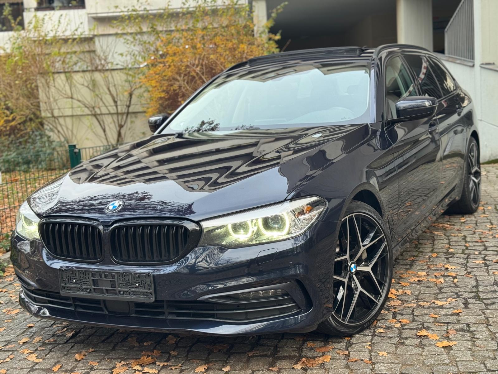 BMW 530 d Touring Sport Line/PANO/ACC/Ambi./20 ZOLL