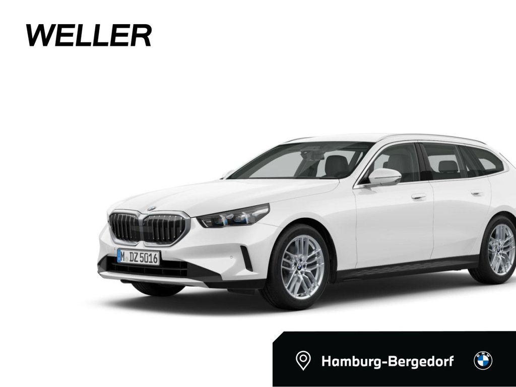 BMW 520d xDrive Tour. StHz DA-Pro 360° Leas 449,-oA