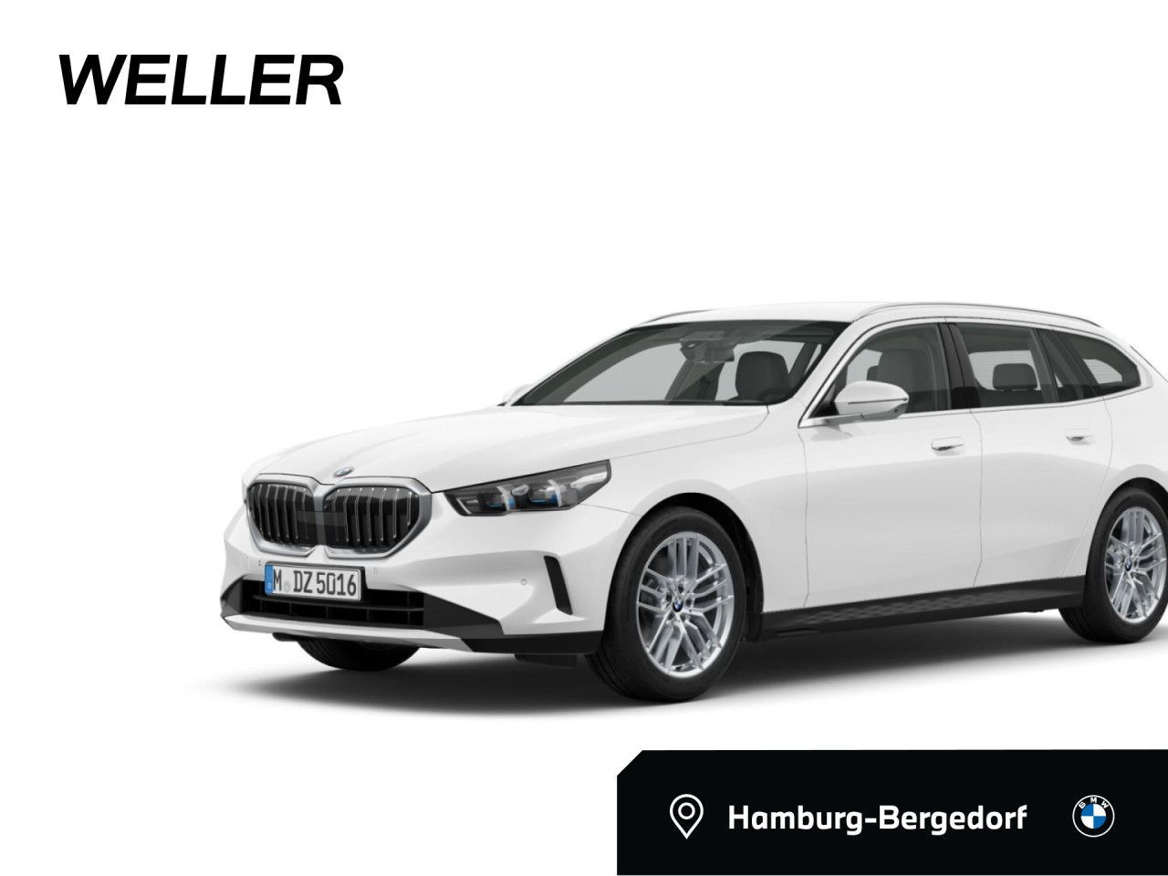 BMW 520 - Bild 1