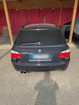 BMW 535d E61 LCI Edition M Paket ab Werk - BMW 535: 535d E61