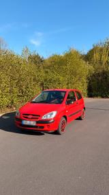 Hyundai Getz 1.1 6L/100km 120.000Km - Hyundai Getz: 1.6