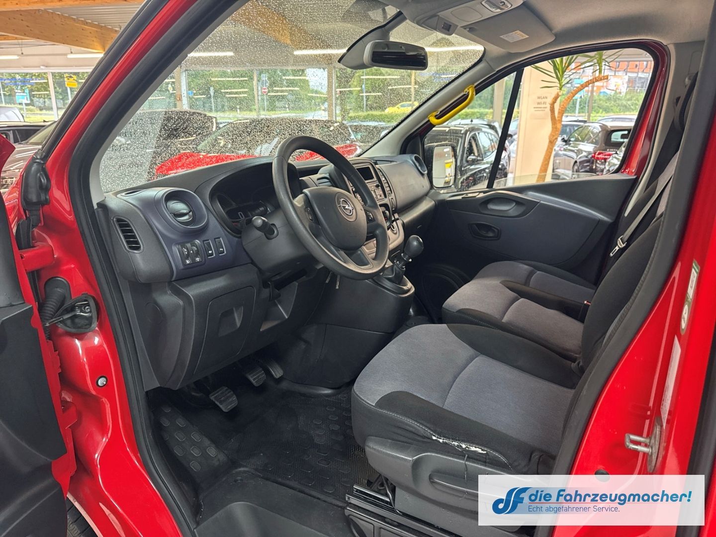 Fahrzeugabbildung Opel Vivaro B Kasten L1H1 2,7t 1.6 CDTI *1624