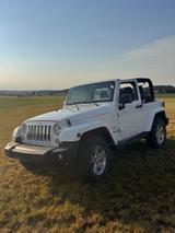 Jeep Wrangler Sahara 2.8 CRD Sahara - gebrauchte Jeep Wrangler aus dem Jahr 2014