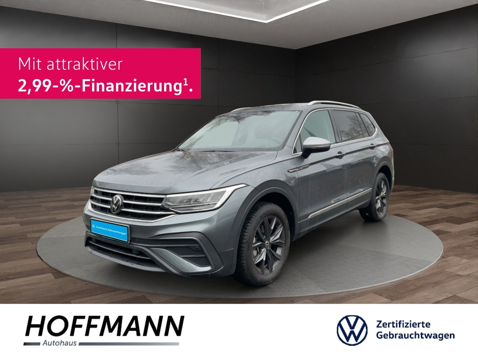 Fahrzeugbild von Volkswagen Tiguan Allspace