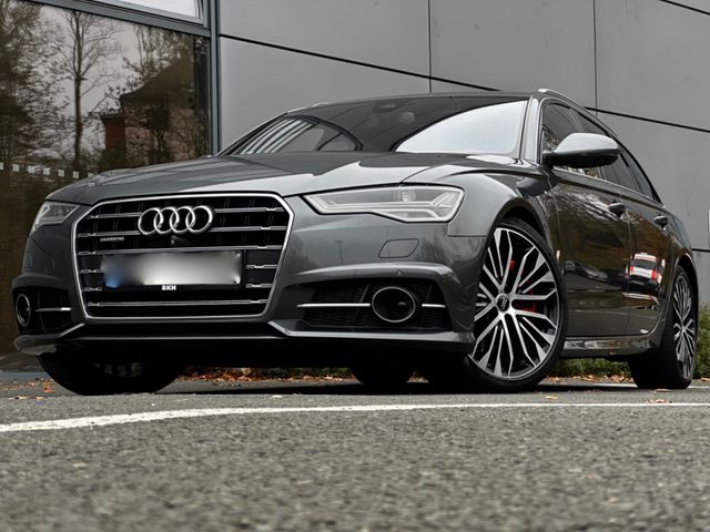 Audi A6 3.0TDI quattro Competition Soft BOSE Matrix