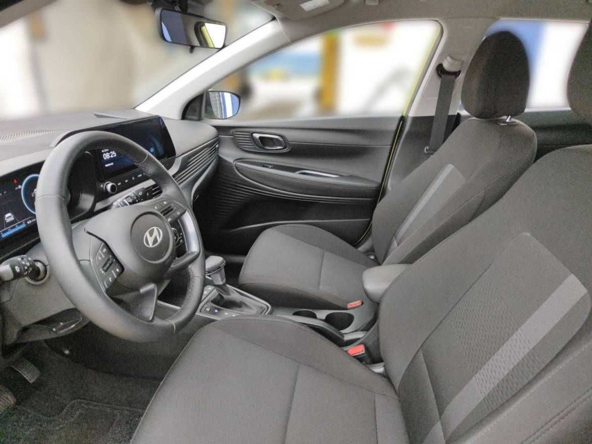 Hyundai i20 – Bild 7
