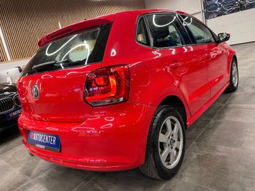 Volkswagen Polo V Comfortline *1.HAND*SZHZ*PDC*