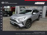 Toyota RAV 4 2.5 4x2 Hybrid Team D* Navi+LED+SHZ+Kamera - gebrauchte Toyota RAV 4 aus dem Jahr 2024