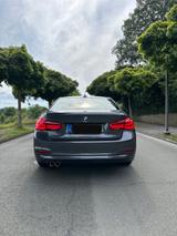BMW 320d xDrive Autom., 1 Hand, Scheckheft BMW/190PS - BMW 320 in Wuppertal