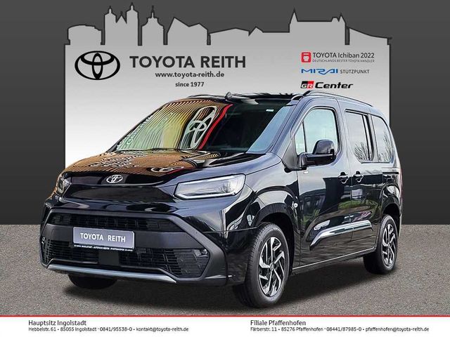 Toyota Proace City Verso 1.2 L1 Team Deutschland