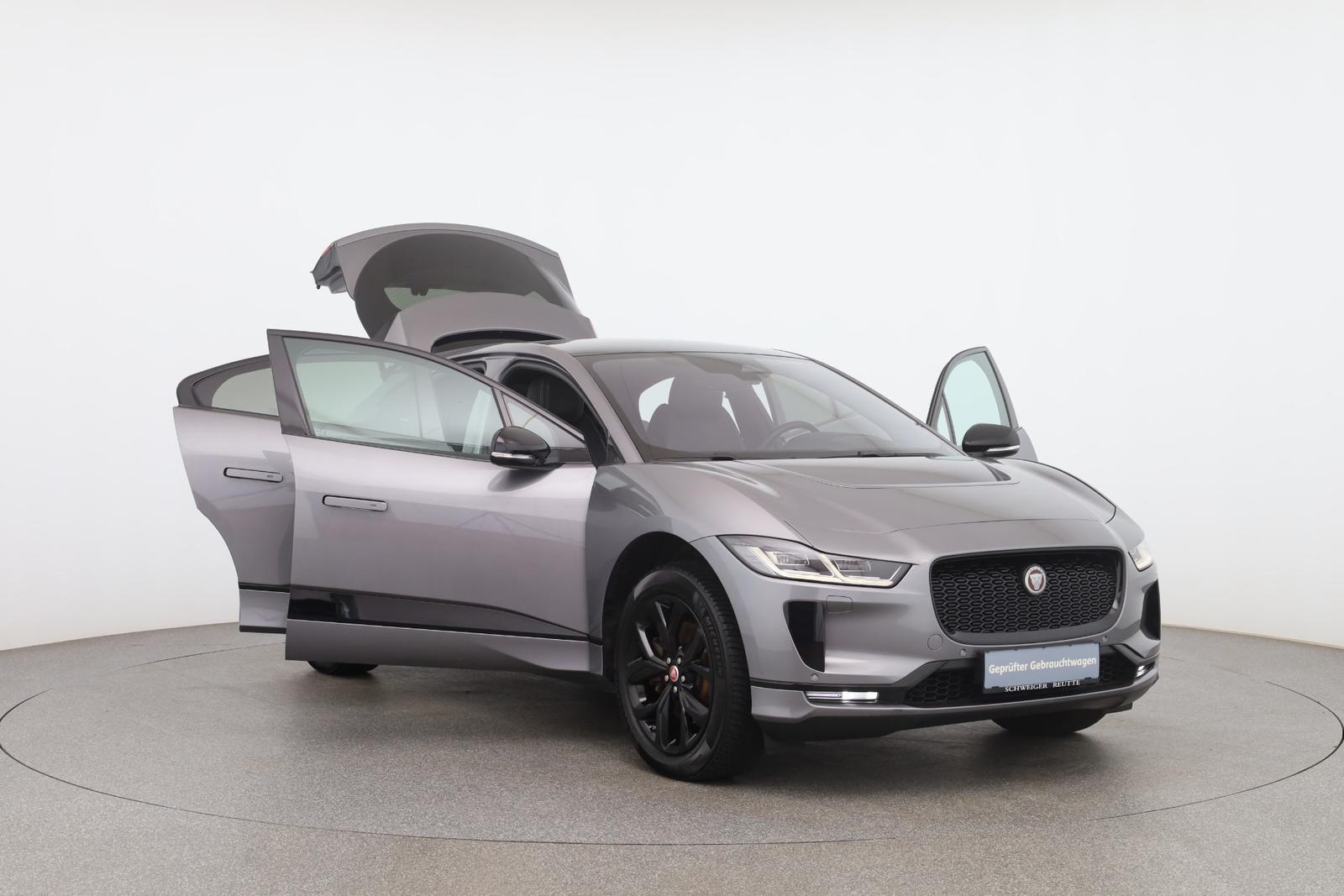 Jaguar I-Pace SE, миниатюра 15