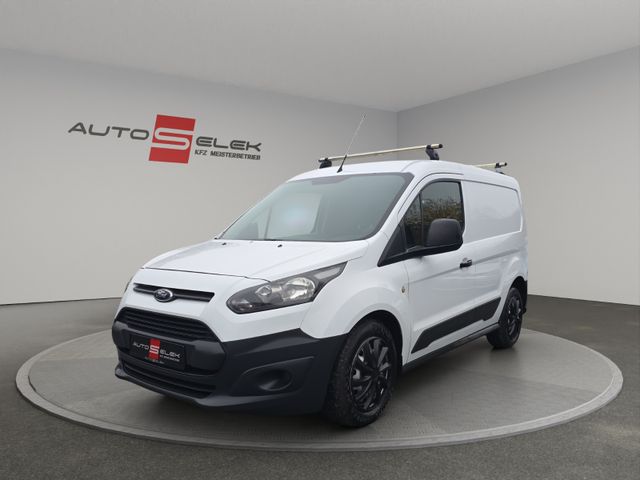 Ford Transit Connect Kasten 8 FACH BEREIFT