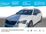 Skoda Superb Combi 2.0 TSI SportLine 4x4 DSG Xenon Nav - Skoda Superb: Sport