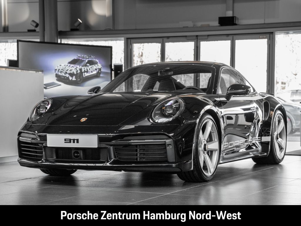 Porsche 992 (911) Turbo 50 Jahre