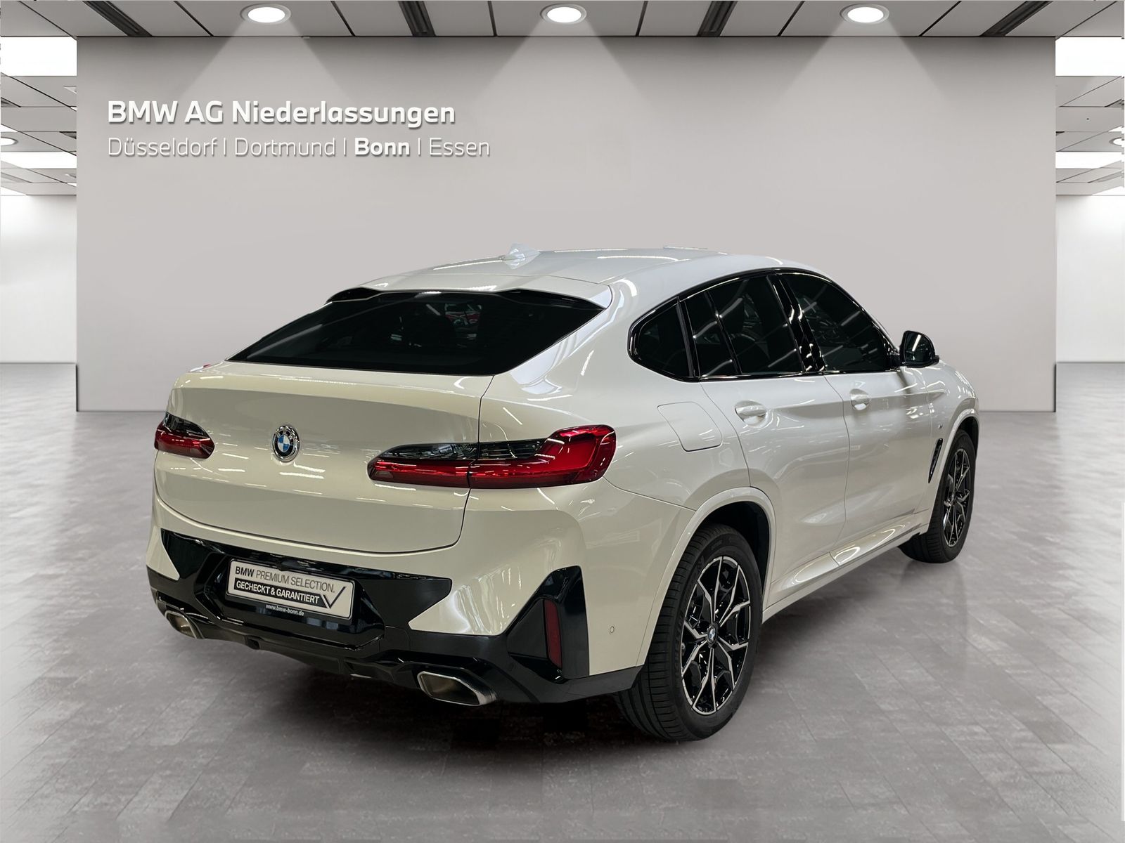 BMW X4 xDrive20d M Sport Navi AHK Head-Up Laser foto 4
