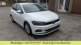 Volkswagen Polo 1.0 TSI, 1HAND-