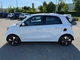 Smart EQ forfour Faltdach*SHZ*Kamera*DAB*Plus-P*Ambien - Smart ForFour aus 2020