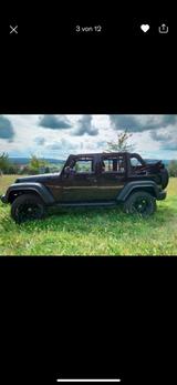 Jeep Wrangler Unlimited 2,8 CRD - Jeep Wrangler: J8