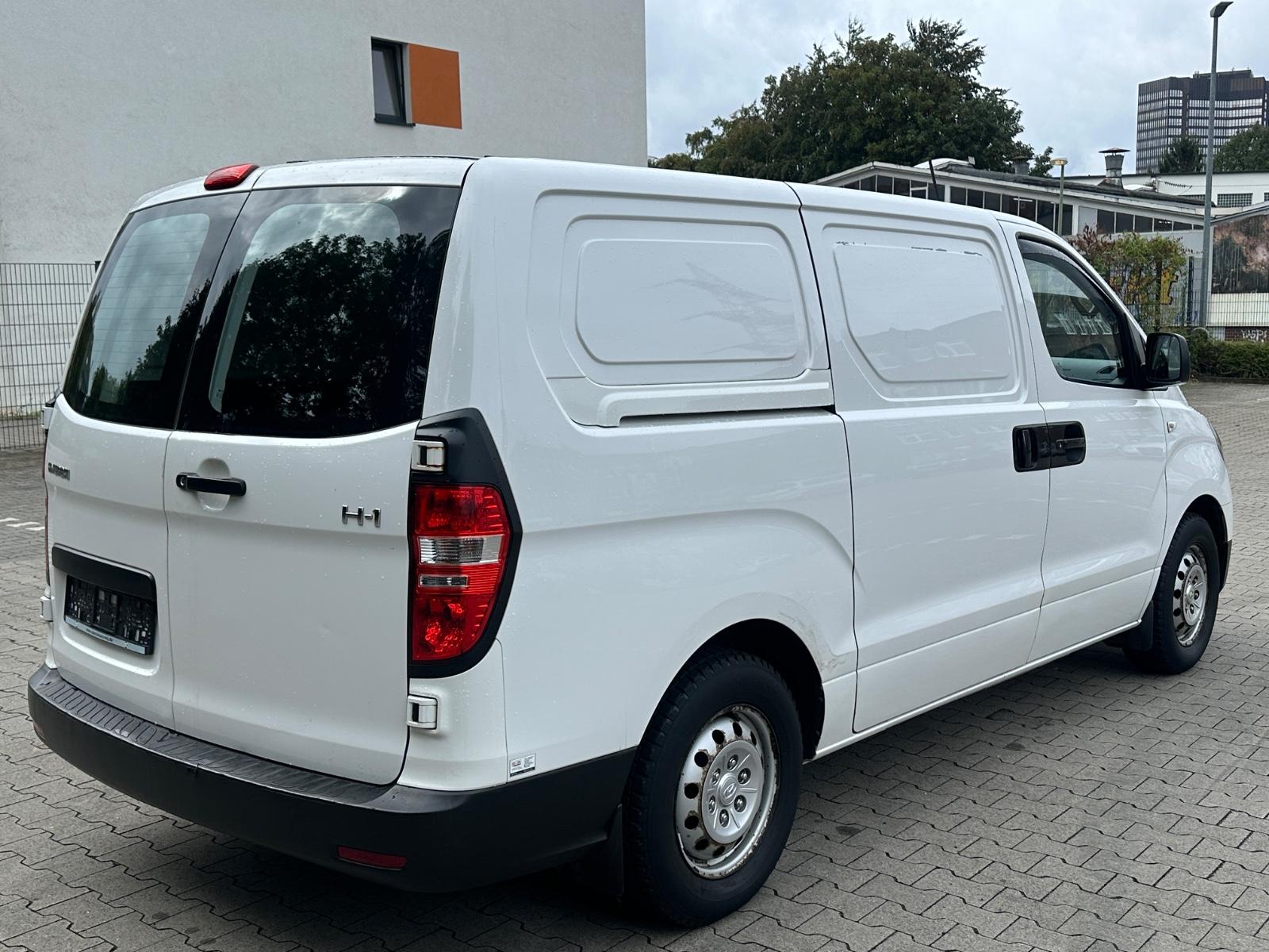 Hyundai H-1 Kasten*TÜV NEU*Doppel.Schiebetür*Elektr.Fen*