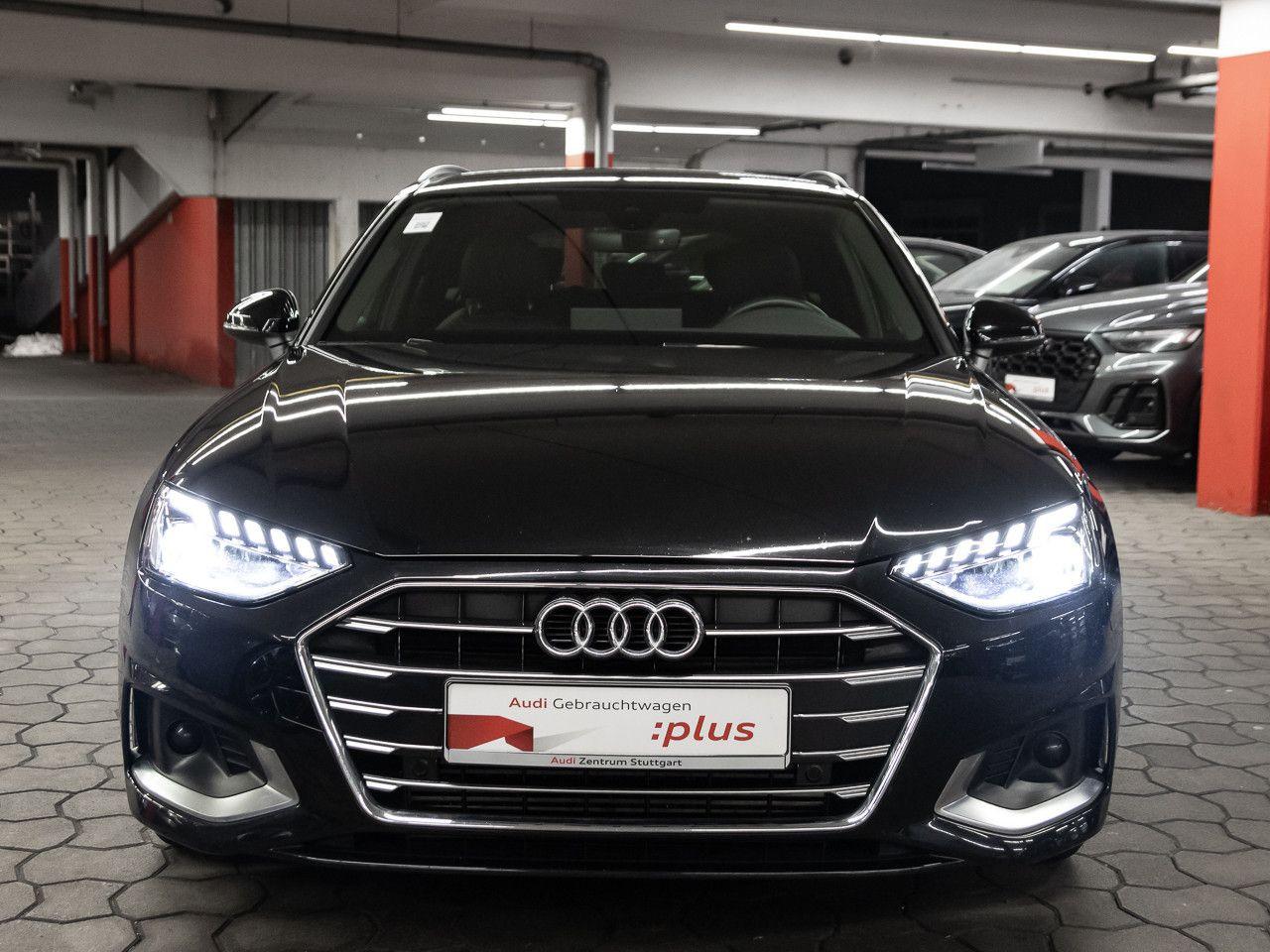Audi A4 Avant 35 TFSI advanced S line Keyless CarPlay, миниатюра 9