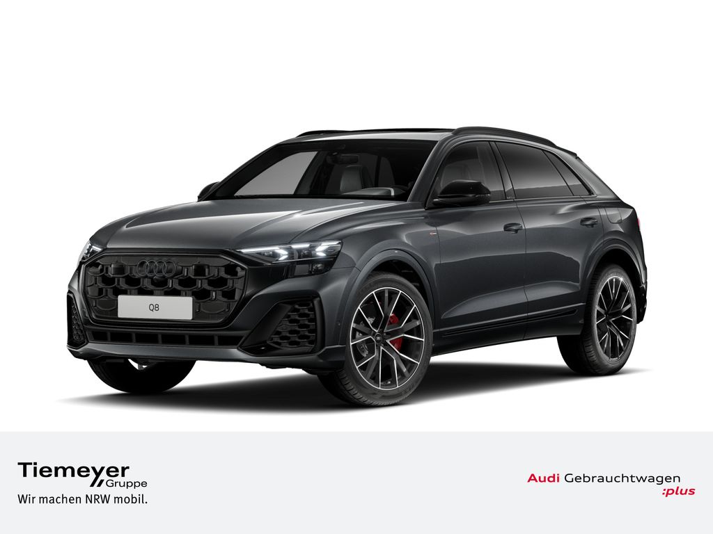 Image of Audi Q8