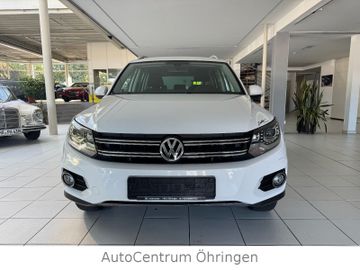 Volkswagen Tiguan - 2