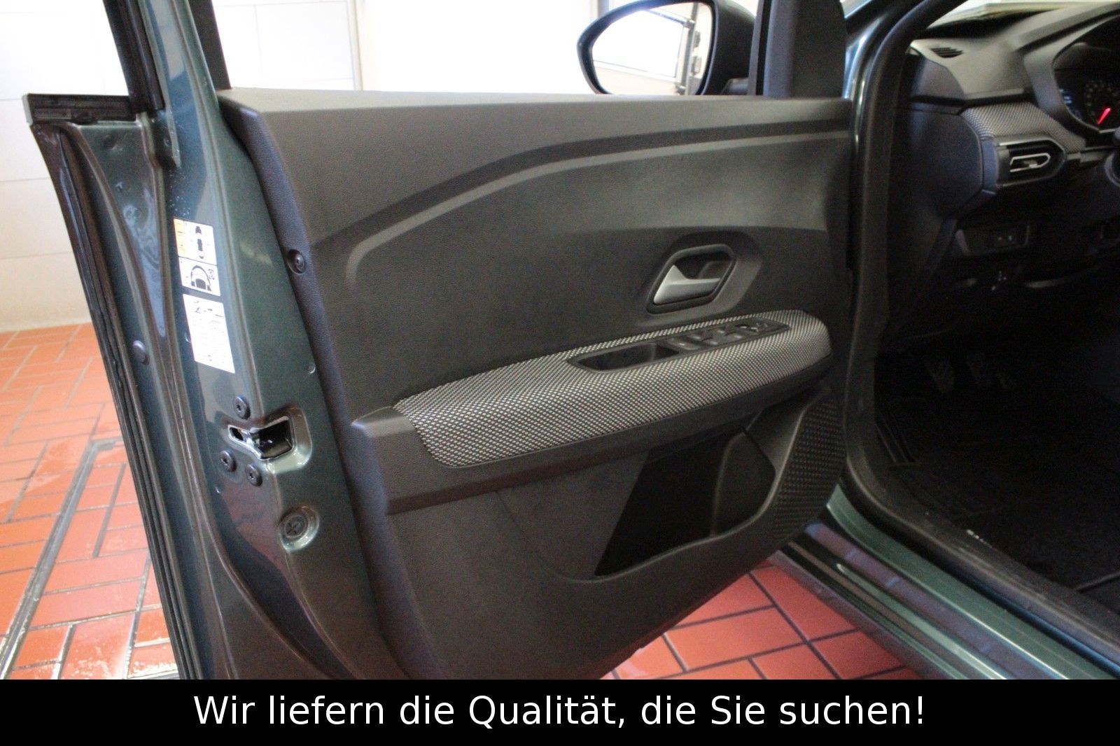 Fahrzeugabbildung Dacia Sandero Tce100 Eco-G Expression*Winterpaket*