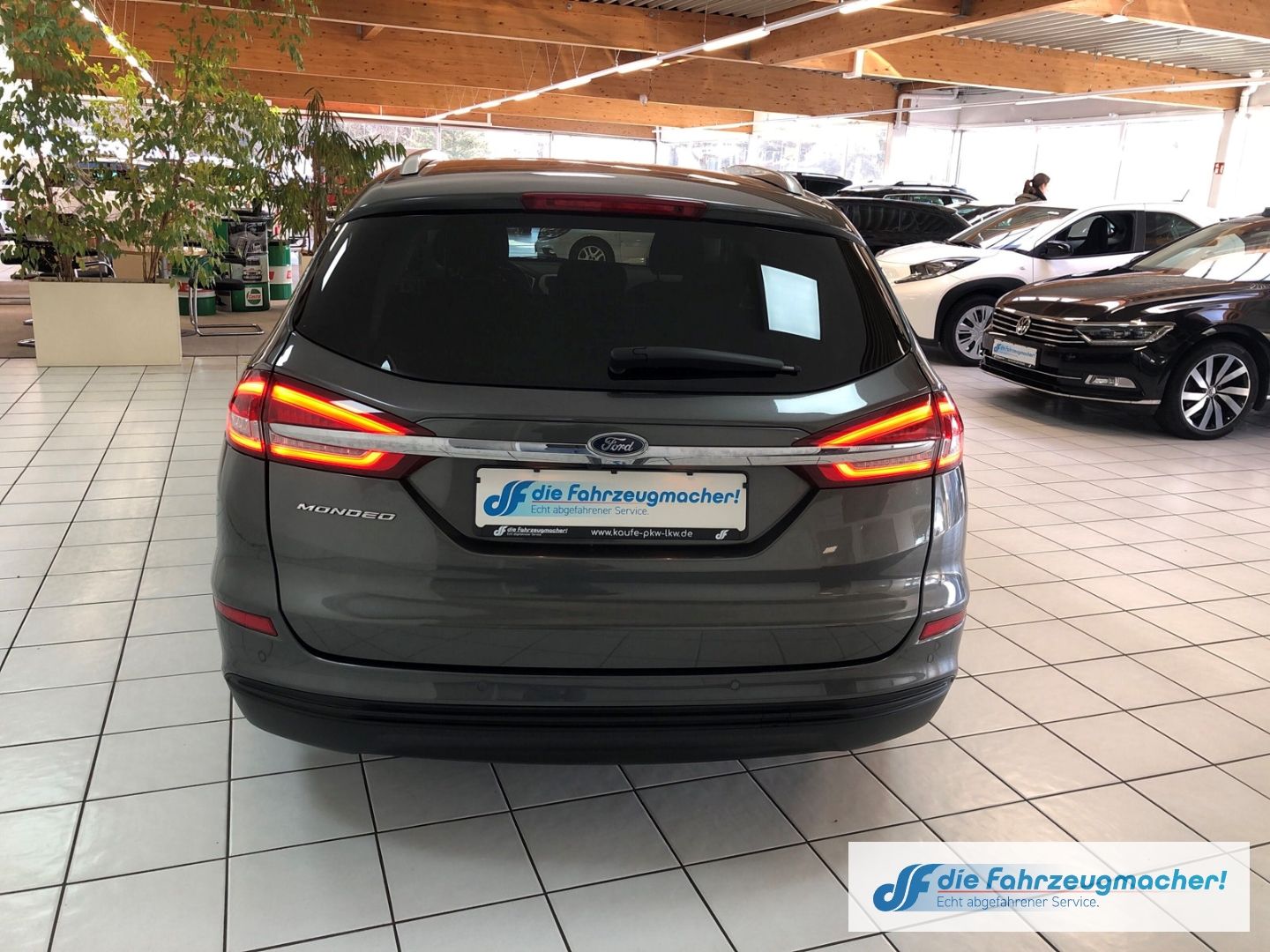 Fahrzeugabbildung Ford Mondeo Turnier Business Edit.1.5 Navi Ap.CarPlay