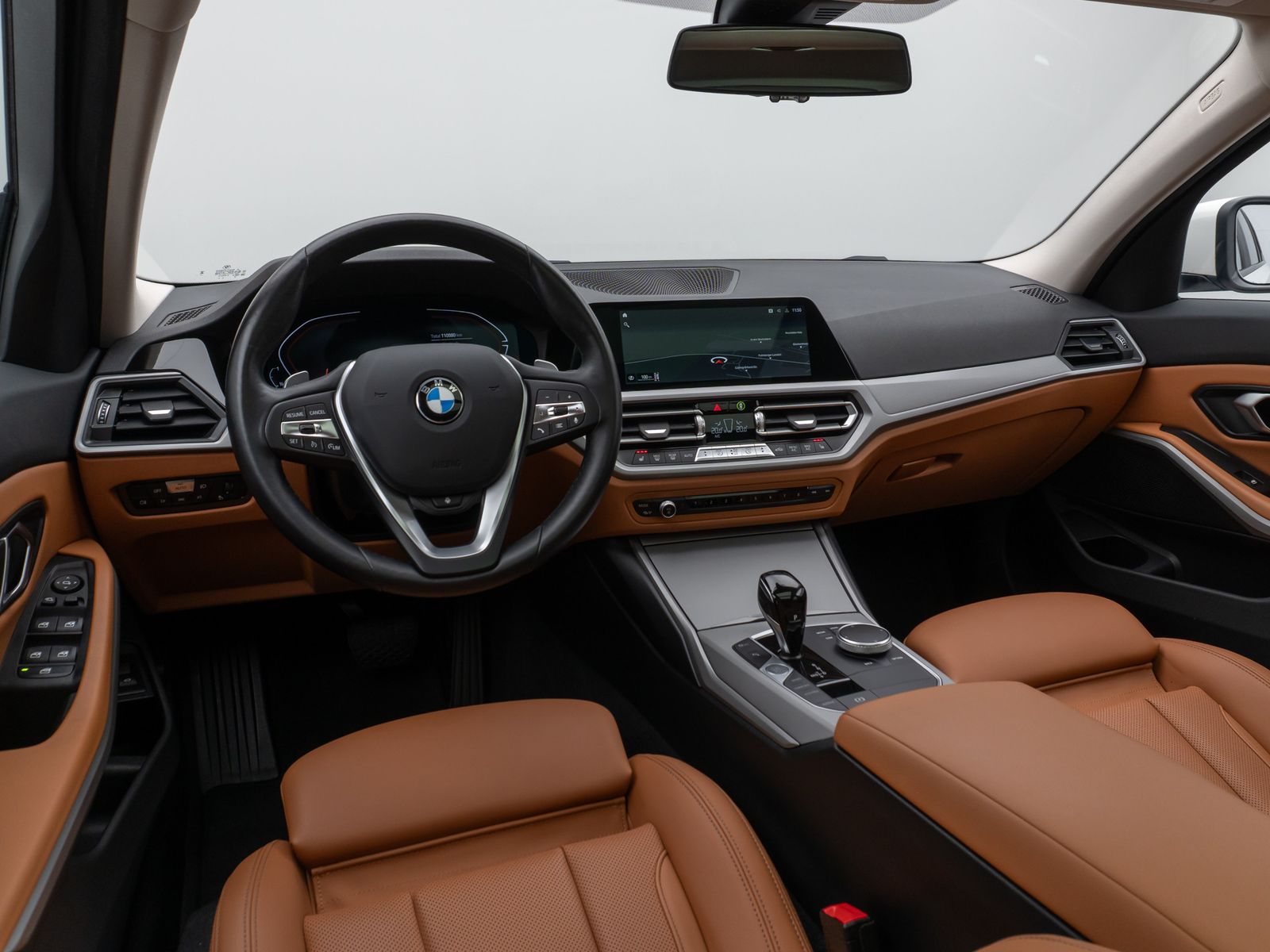 Fahrzeugabbildung BMW 320d xD Alarm DAB Standhzng Panorama Sportsitz