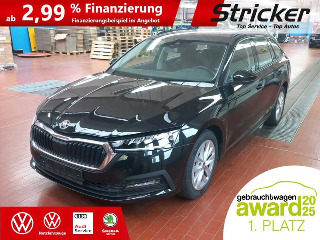 Skoda Octavia  Combi Ambition 1.4TSI e-Hybrid 249,-ohn imagem 2