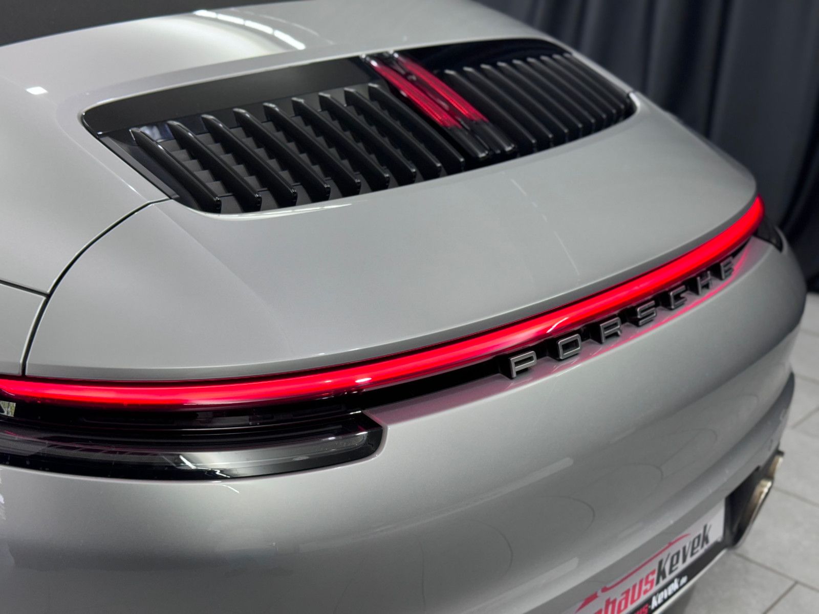 Fahrzeugabbildung Porsche 992 Carrera S Cabriolet*BURMESTER*KAMERA*MATRIX*