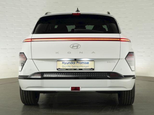 KONA Elektro PRIME 65,4 kWh+VOLL LED+NAVI+360 GR
