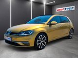 Volkswagen Golf VII 1.4TSi DSG Massage LED Abstand DAB Apps - : Gelb