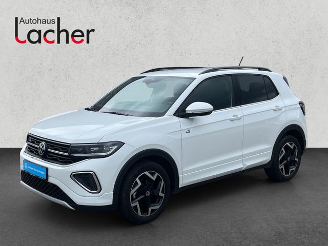 T-Cross R-Line 1.5 TSI DSG, ACC, Kamera, AHK