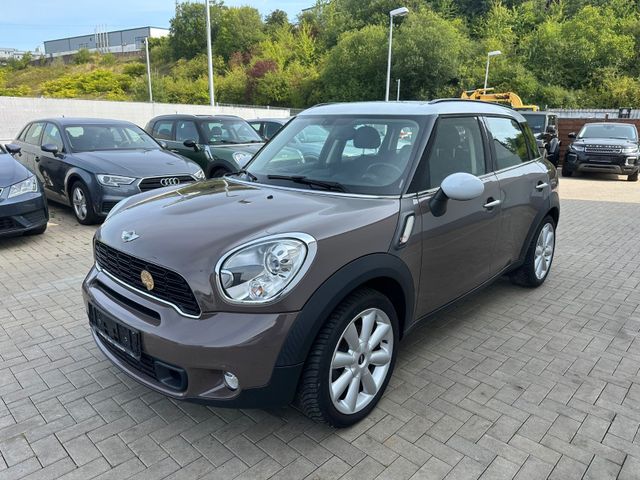 MINI COOPER_SD Countryman Cooper SD