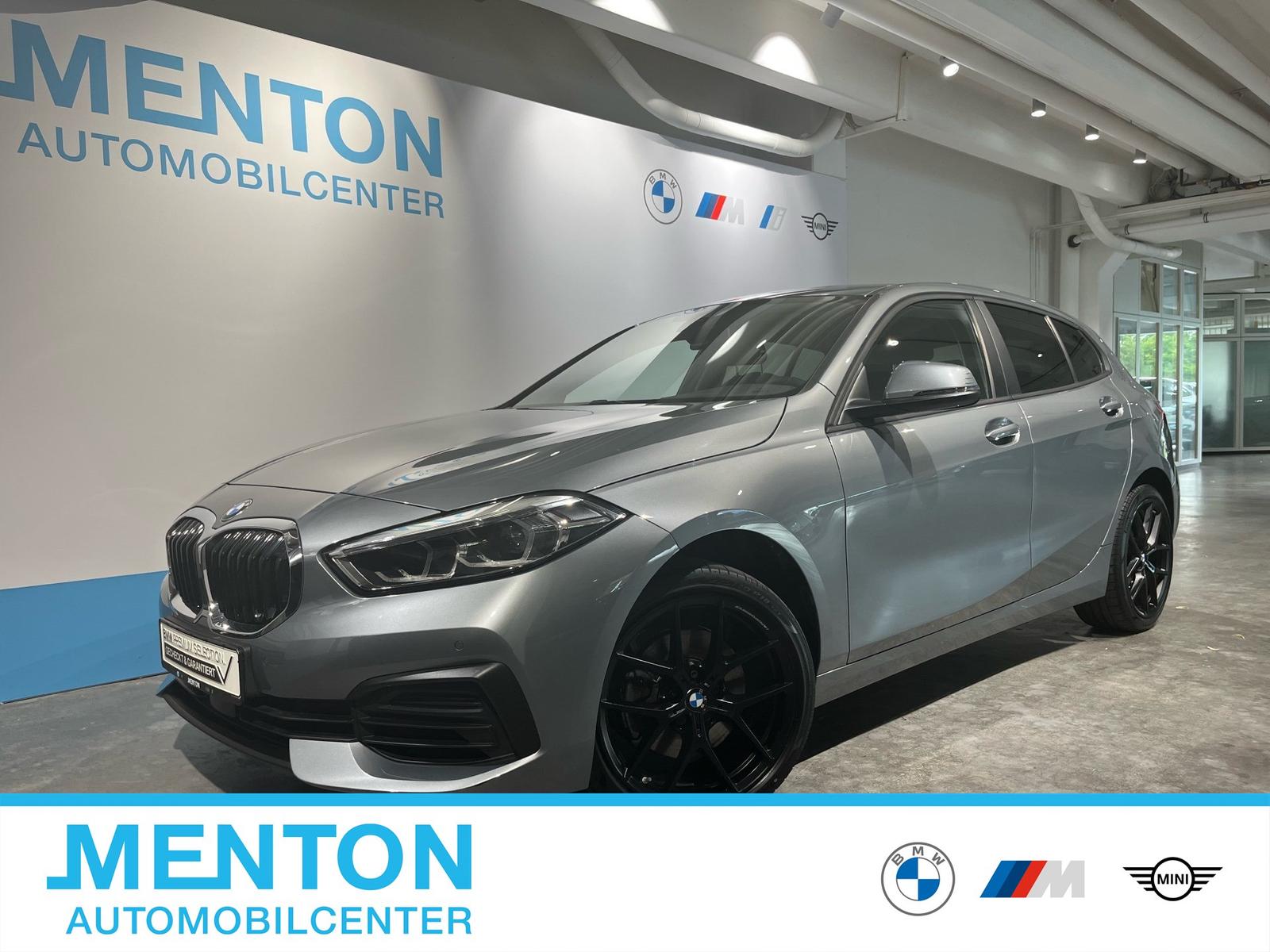 BMW 118i LED/HiFi/Advantage/DAB