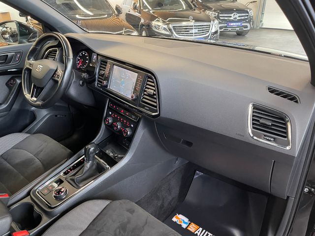 MYAUTOCENTER – Gebraucht- und Jahreswagen mit Werkstattservice in Pfaffenhofen Seat Ateca Xcellence 4Drive *1. Hand*AppleCarPlay*ACC