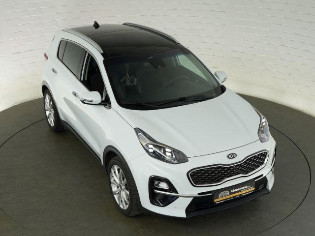 Sportage T-GDI SPIRIT 4WD DCT+NAVI+PANORAMADACH+