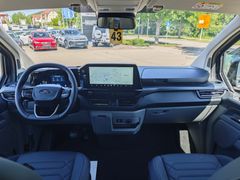 FORD Tourneo Custom 320 L1 170PS Titanium AWD #LEDER