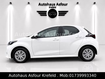 Toyota Yaris - 3