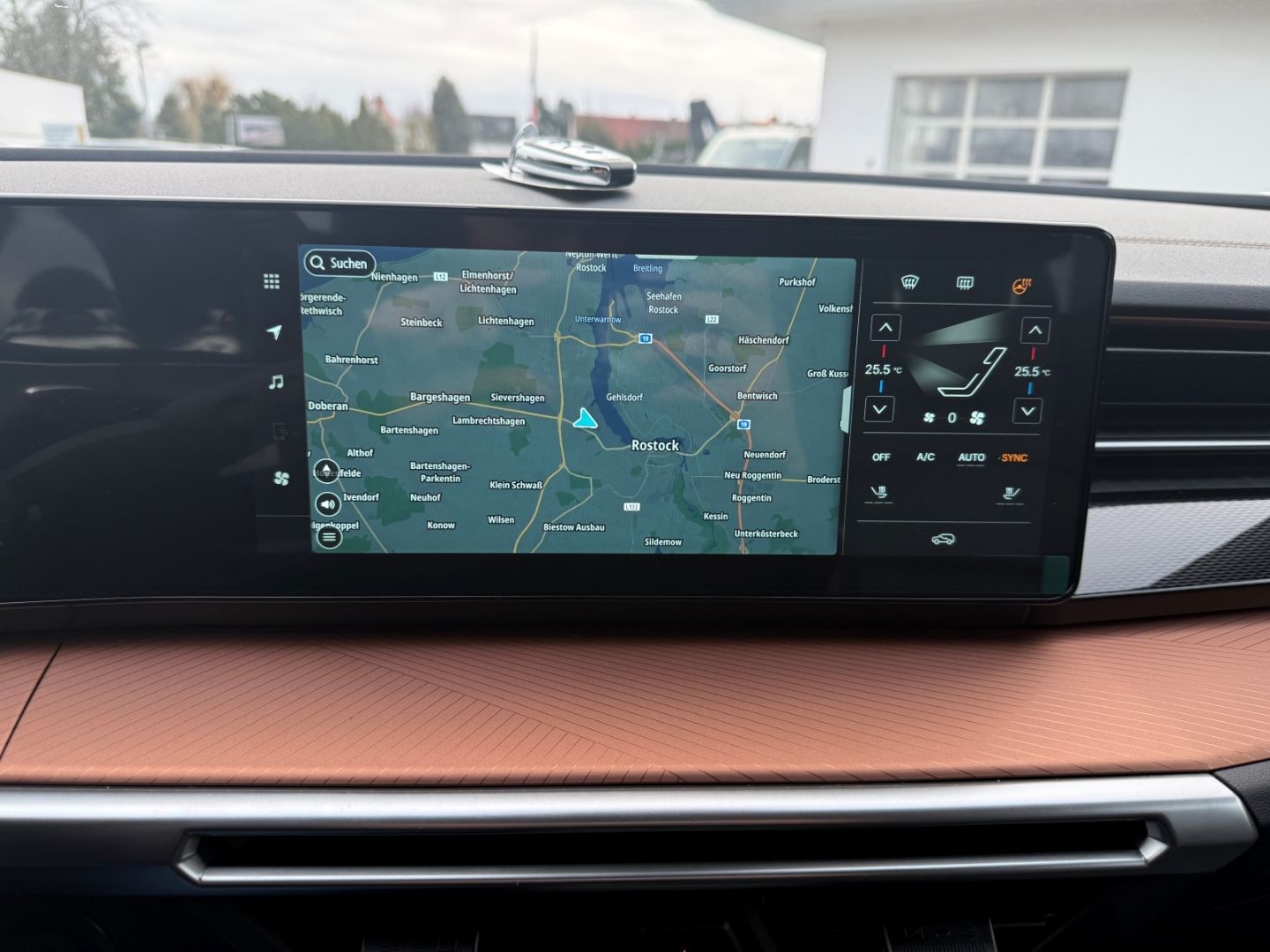Fahrzeugabbildung KGM Torres Essential 1.5 AT Start-Stop SHZ+LHZ+Kamer