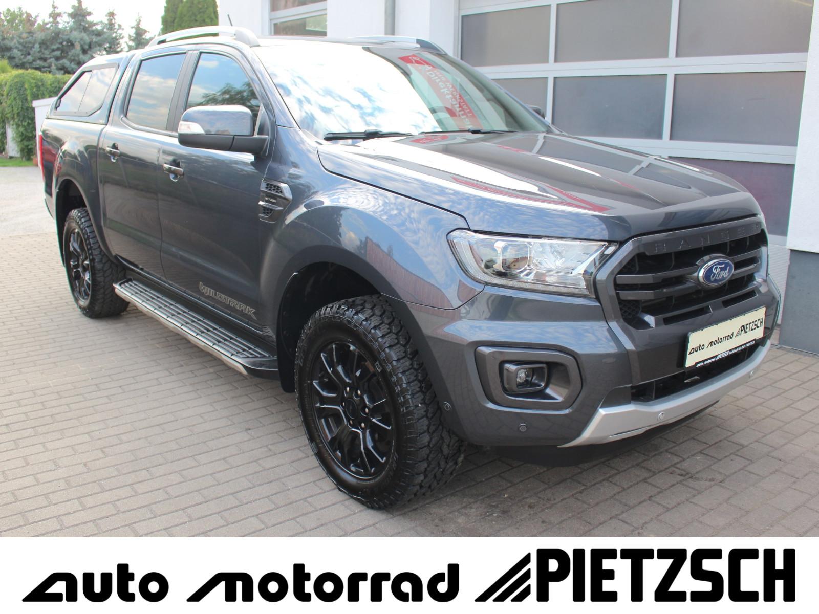 Ford Ranger Wildtrak Doppelkabine 4x4 2.0 TDCi AT SHZ