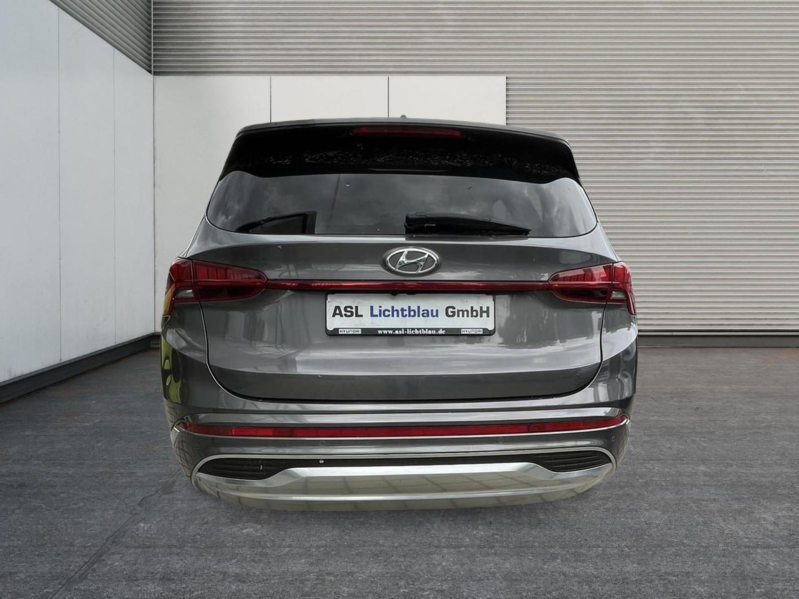Hyundai SANTA FE 2.2 CRDi 4WD 8DCT Singature