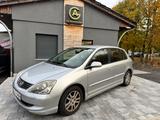 Honda Civic Lim. 5-trg. 1.6 i ES,2H,Sport,Klima, - Honda Civic mit Benzin-Antrieb: Limousine, 1.6